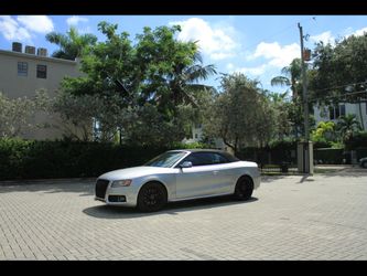 2011 Audi S5