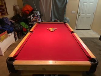 Pool Table
