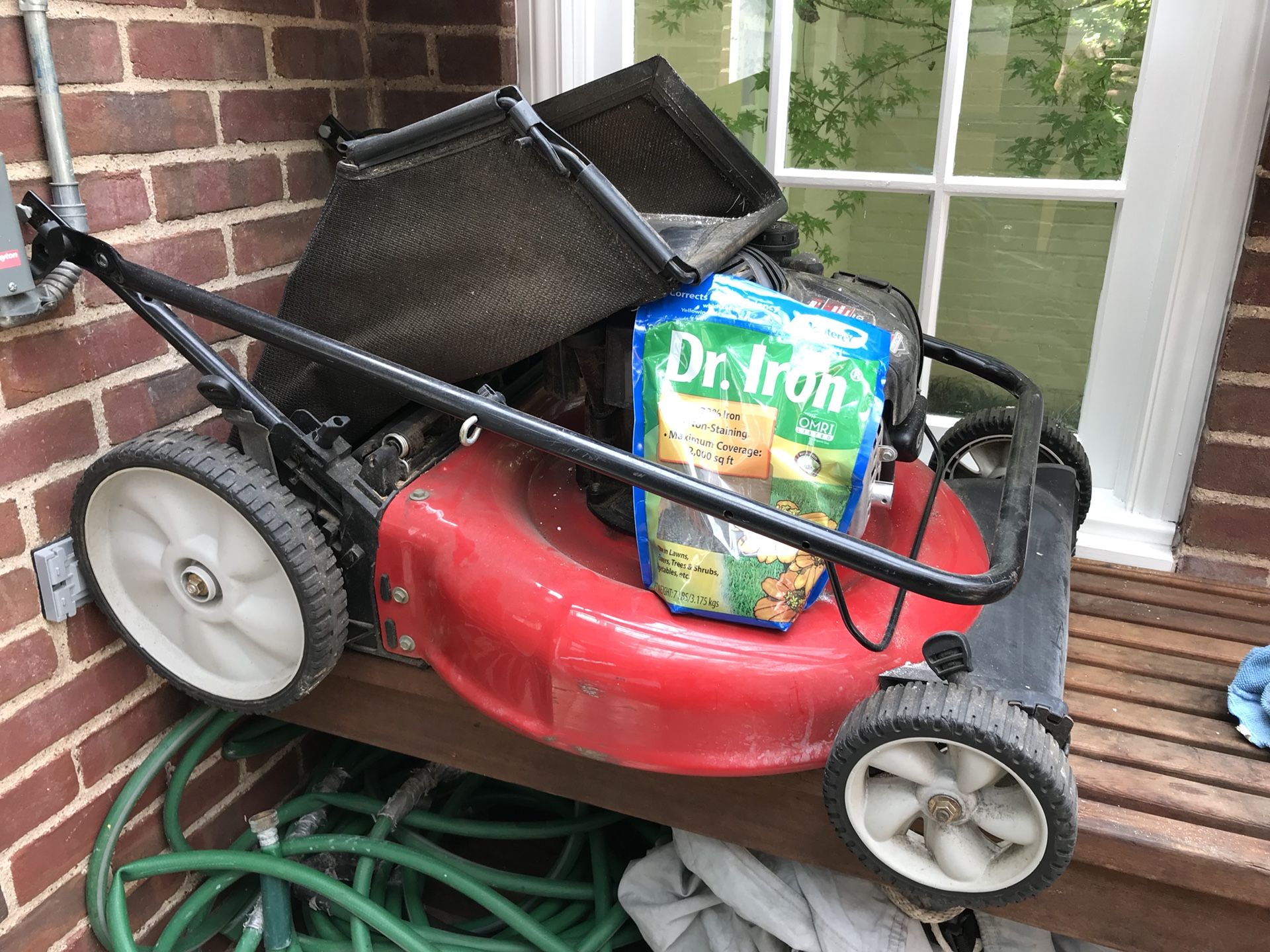 Lawn Mower for Sale