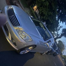 2009 Mercedes Benz S550