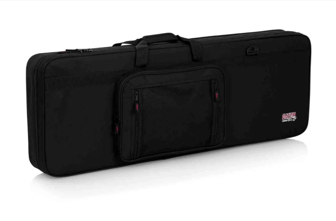 Gator Cases GL-ELECTRIC Rigid EPS Polyfoam Lightweight Electric Guitar Case