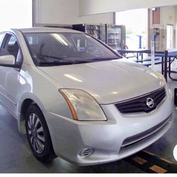 2012 NISSAN SENTRA 