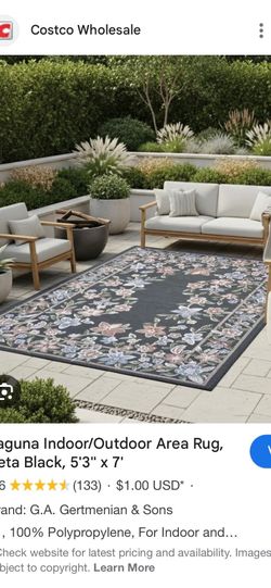 Outdoor Patio Rugs
