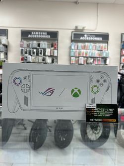 ROG Xbox Ally Z2 16GB 512GB $50 Down Payment
