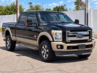 2013 Ford F-350