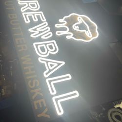 Screwball Bar Light 