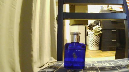 Ralph Lauren Polo Blue. Men cologne