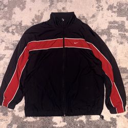 Nike Full-Zip Windbreaker Jacket