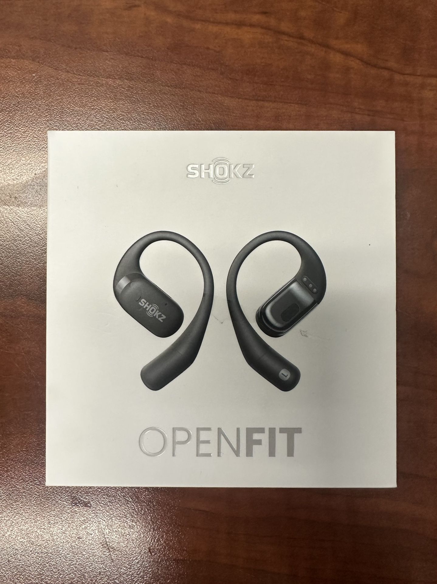 SHOKZ Open Fit Open Ear True Wireless Earbuds Brand New In Box