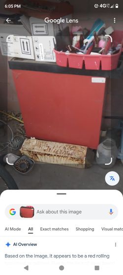 Craftman tool Box