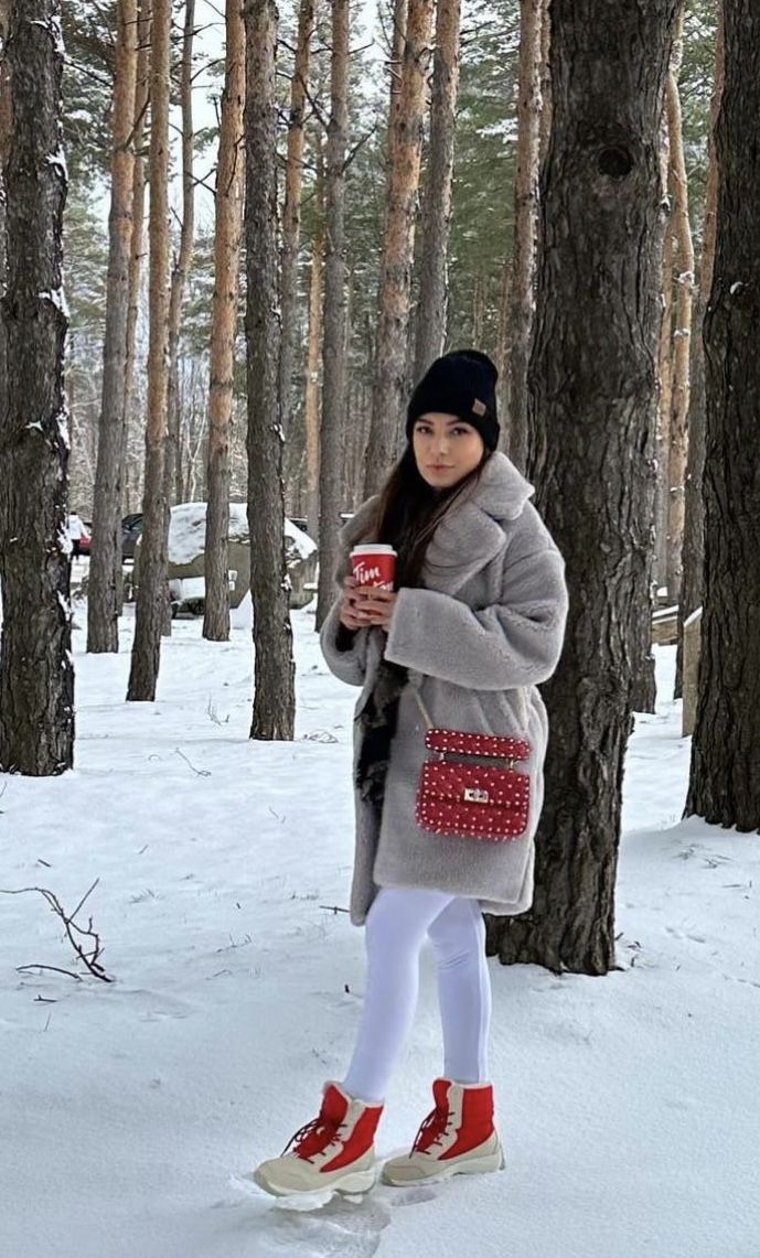 Women Sherpa Coat