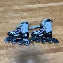 Blade Runner Inline Skates Youth Size 4-7