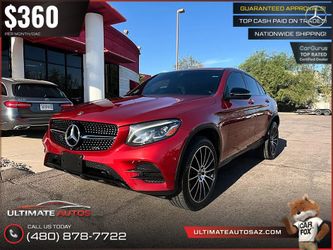 2019 Mercedes-Benz GLC 300 Coupe