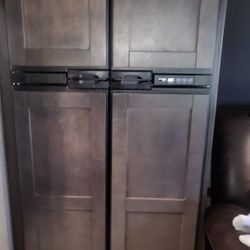 Norcold 1210T RV Refrigerator 