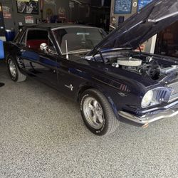 1966 Ford Mustang