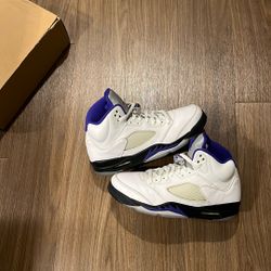 Jordan 5: Dark Concord | 11.5M
