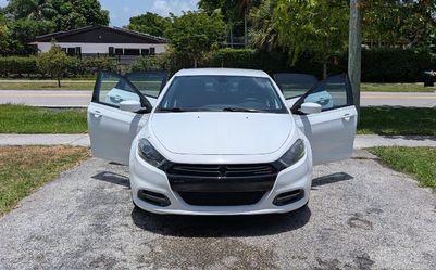 2016 Dodge Dart