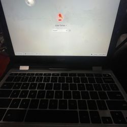 Acer Spin Chromebook
