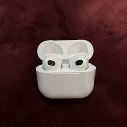 AirPods 3rd GEN