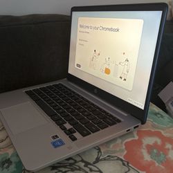 2021 HP Chromebook 