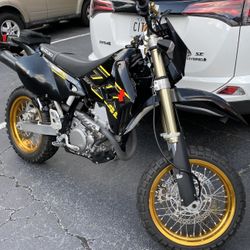 2018 DRZ 400 SM