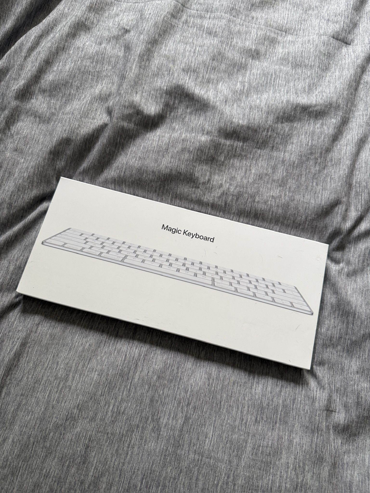 Magic Keyboard