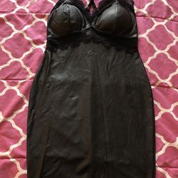 Black Dress/ Vestido 