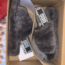 UGG slides 