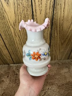 Vintage Milk Glass
