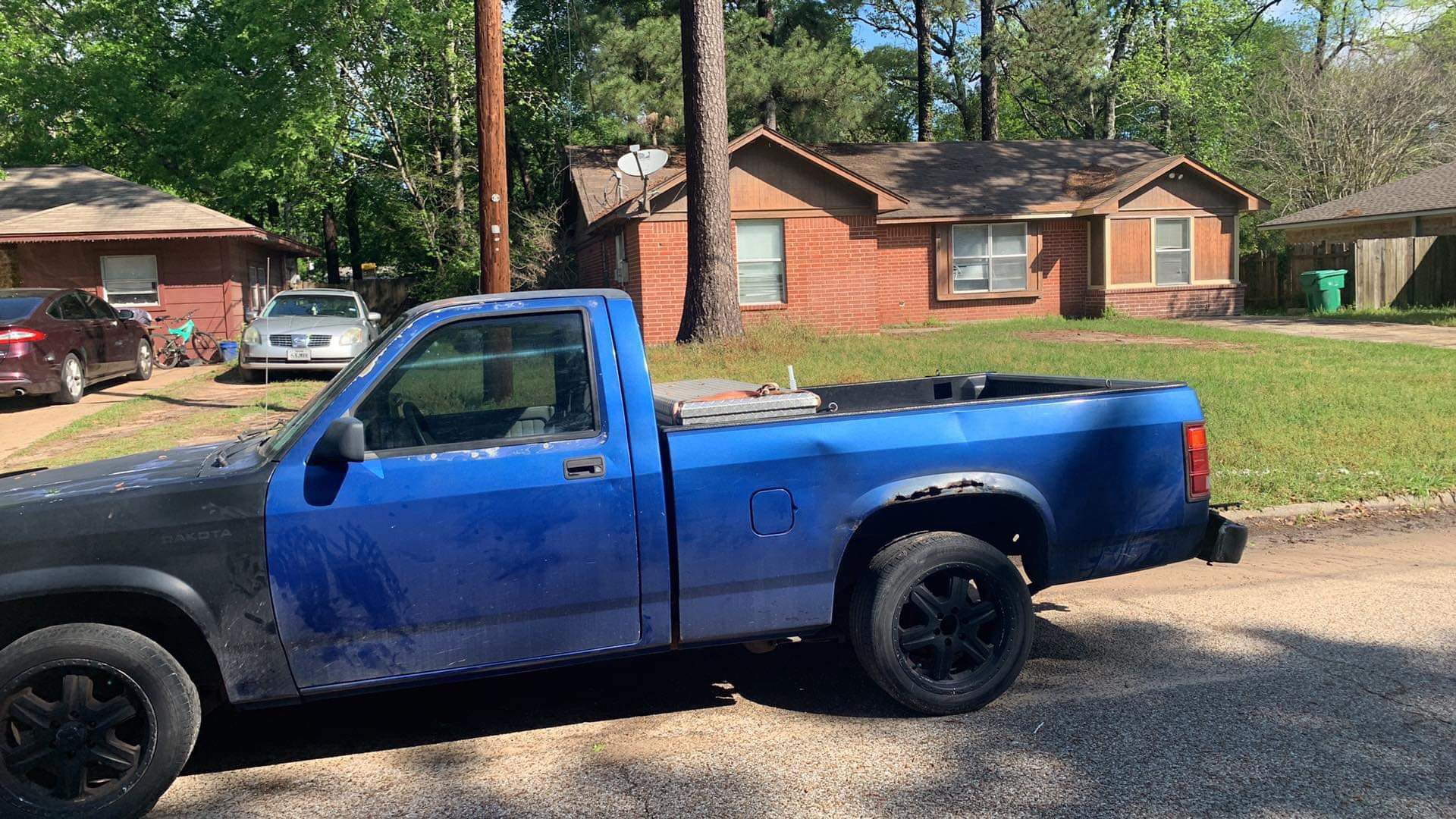 Dodge Truck For Sale