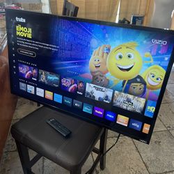 VIZIO 40" Class SmartCast D-Series FHD (1080P) Smart Full-Array LED TV (D40f-F1) (2018 Model)