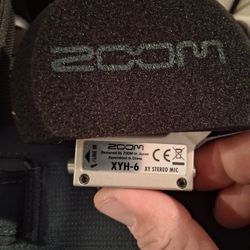 Zoom XYH-6 Adjustable Stereo Microphone Capsule