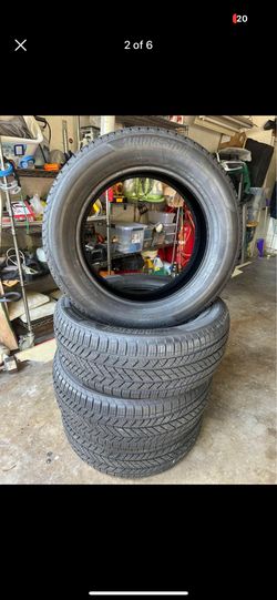 BRIDGESTONE DUELER H/L ALENZA 275/55R20