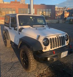 2015 Jeep Wrangler