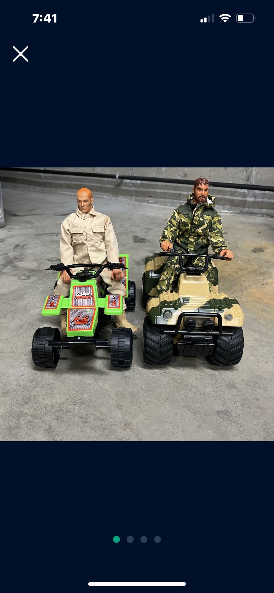 Toys 12 Inches Long 6 Inches Wide 7 Inches Tall