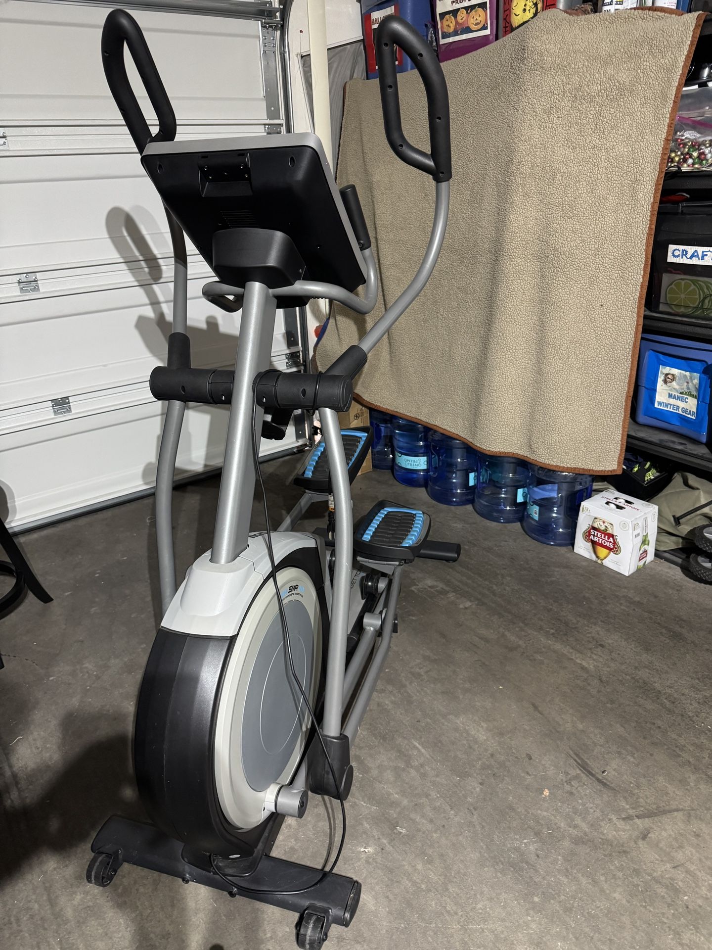 Nordictrack Elliptical With iFIT System