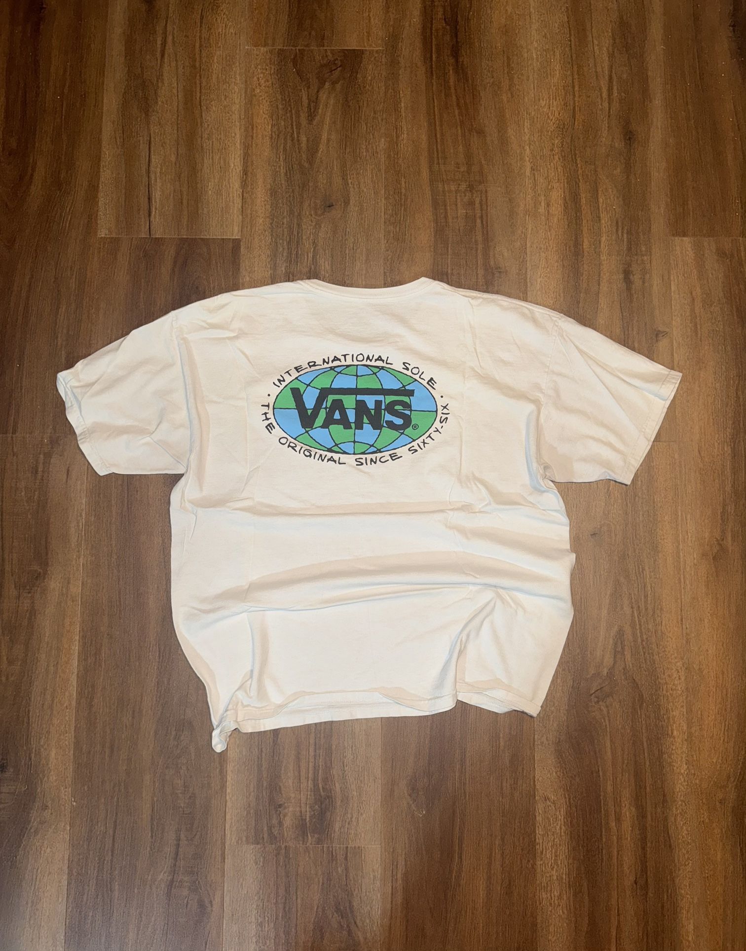 Vans Graphic T-Shirt