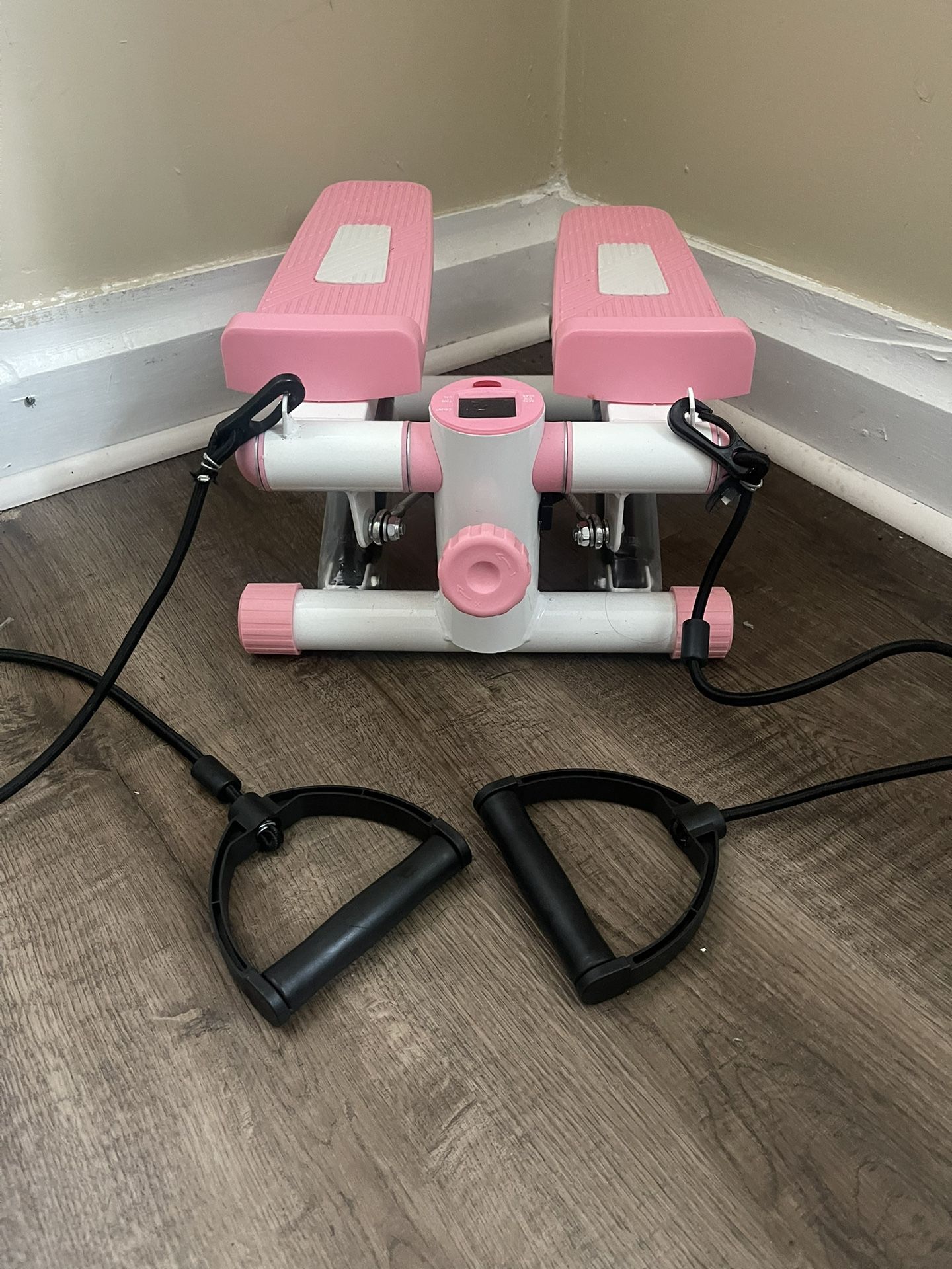 At Home Stair Stepper
