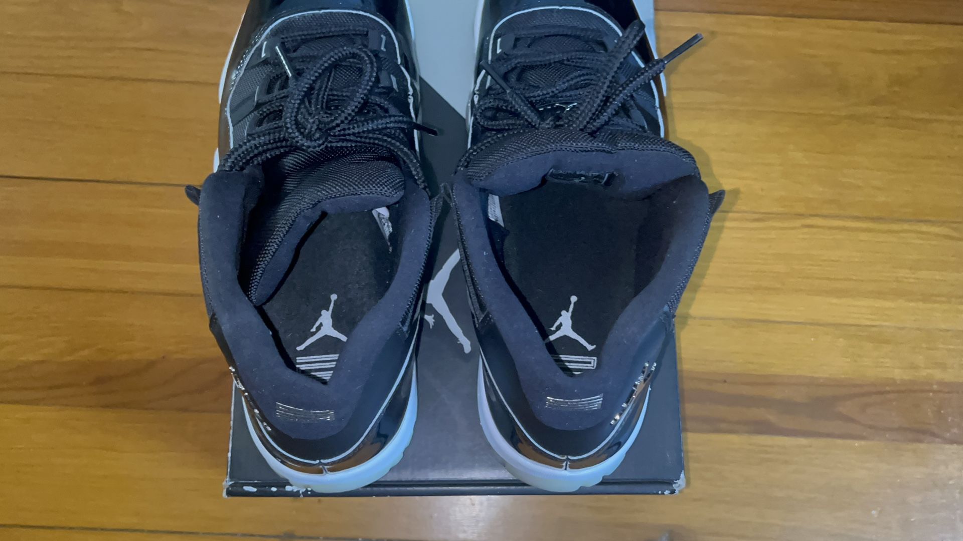 Jordan 11 Jubilee edition