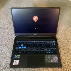 MSI Cyborg 15 A13V Gaming Laptop