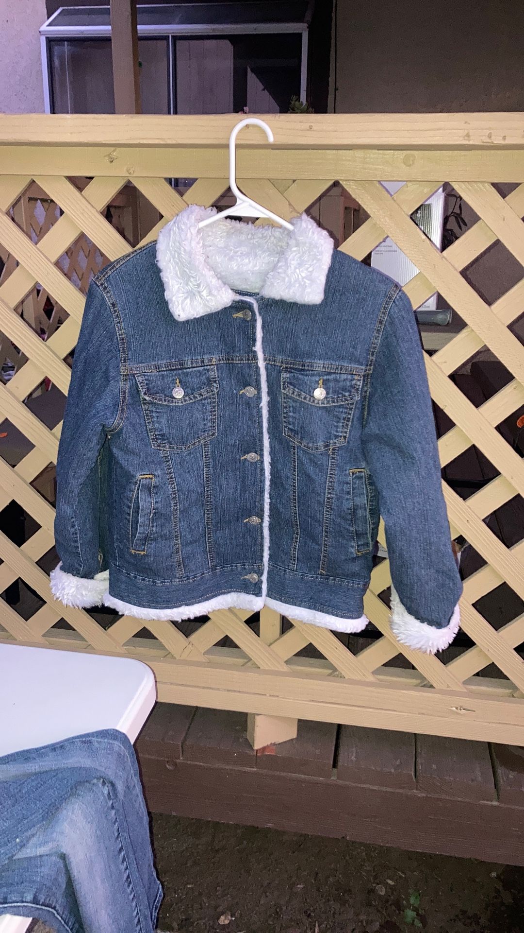 Jacket Size Small