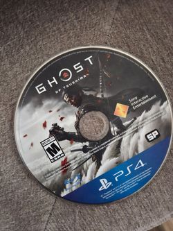 Ghost of Tsushima (PS4)