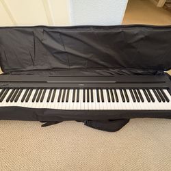 Yamaha Piano Keyboard