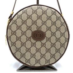 Gucci Round Shoulder Bag