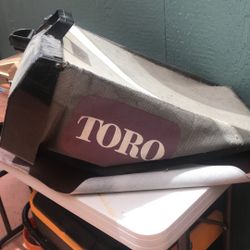 Toro Bag plus frame
