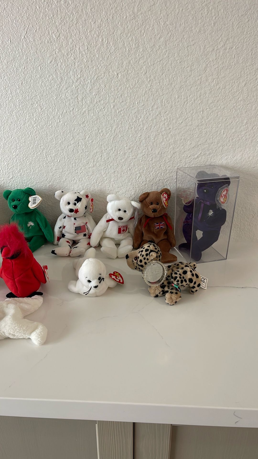 Vintage Beanie Babies