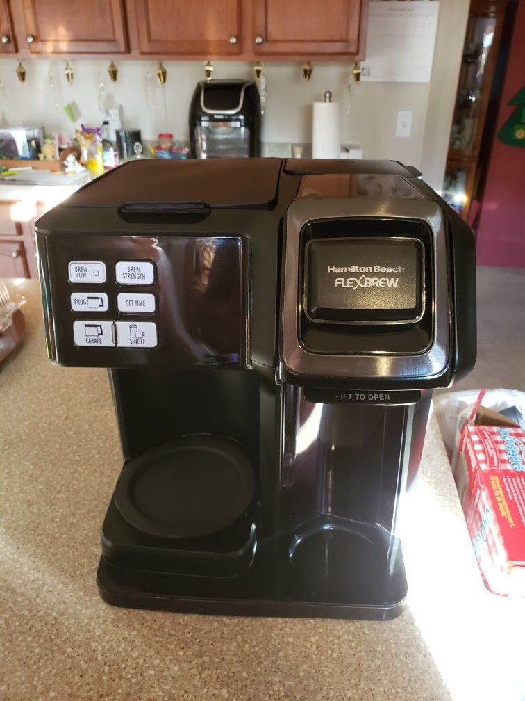 Hamilton Beach / Keurig Cup Coffee Maker