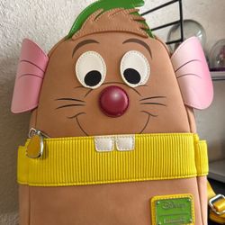 Disney Cinderella Gus Gus Backpack
