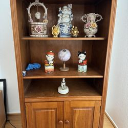 Book shelve