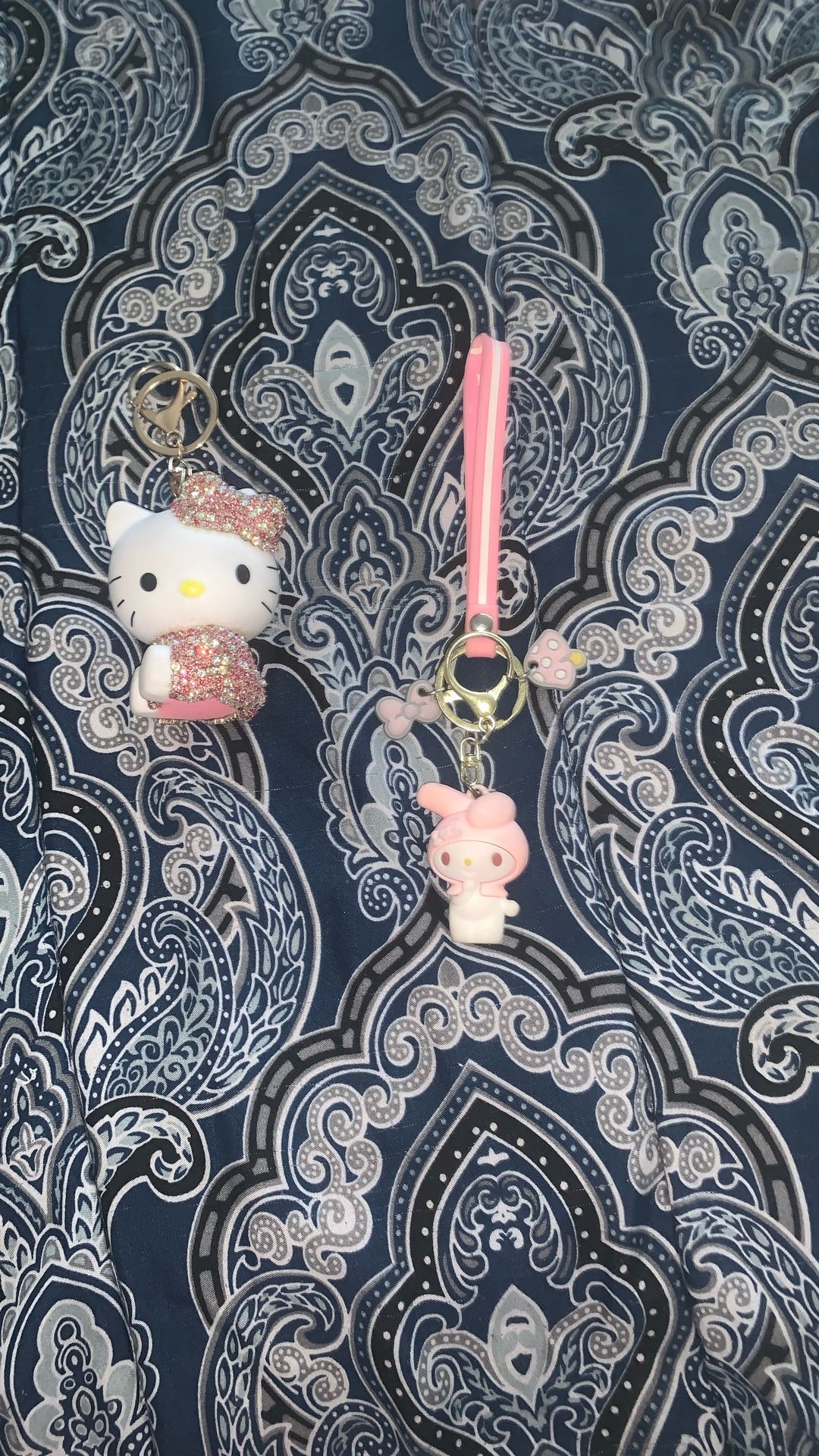 Keychain Hello Kitty Addition